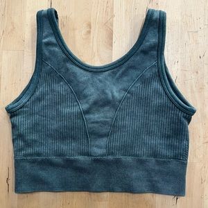 Morera size m seamless sport bra, almost new condition!